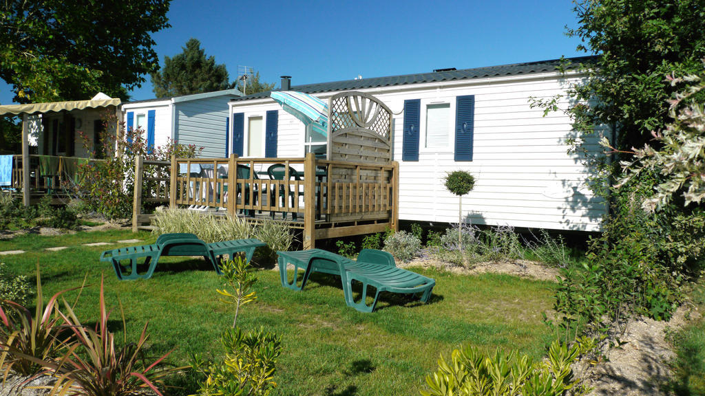 Camping Cote O Carnac 호텔 객실 사진