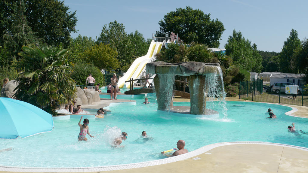 Camping Cote O Carnac 호텔 외부 사진