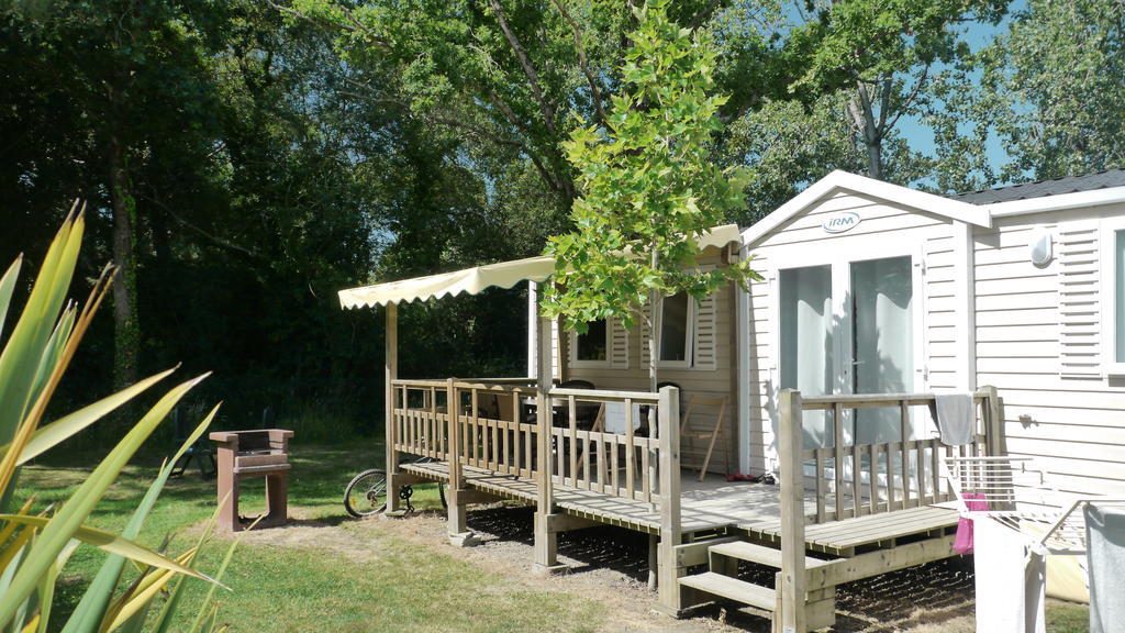 Camping Cote O Carnac 호텔 객실 사진