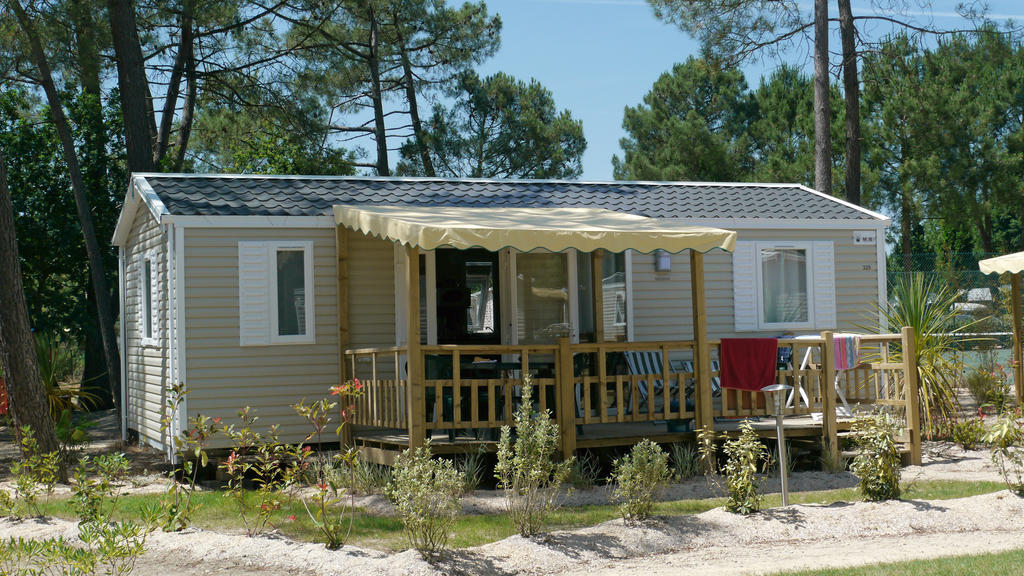 Camping Cote O Carnac 호텔 객실 사진