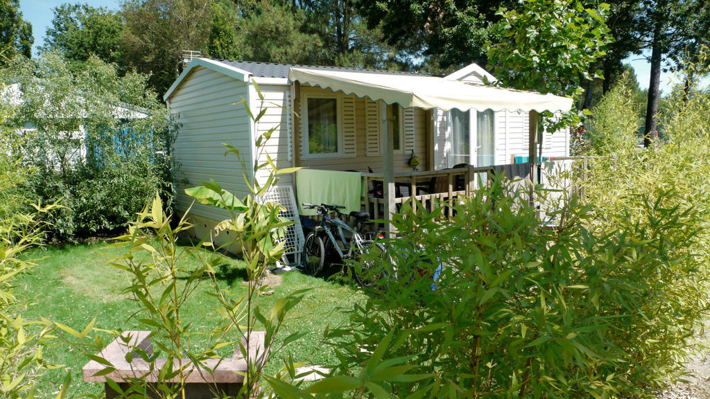 Camping Cote O Carnac 호텔 객실 사진