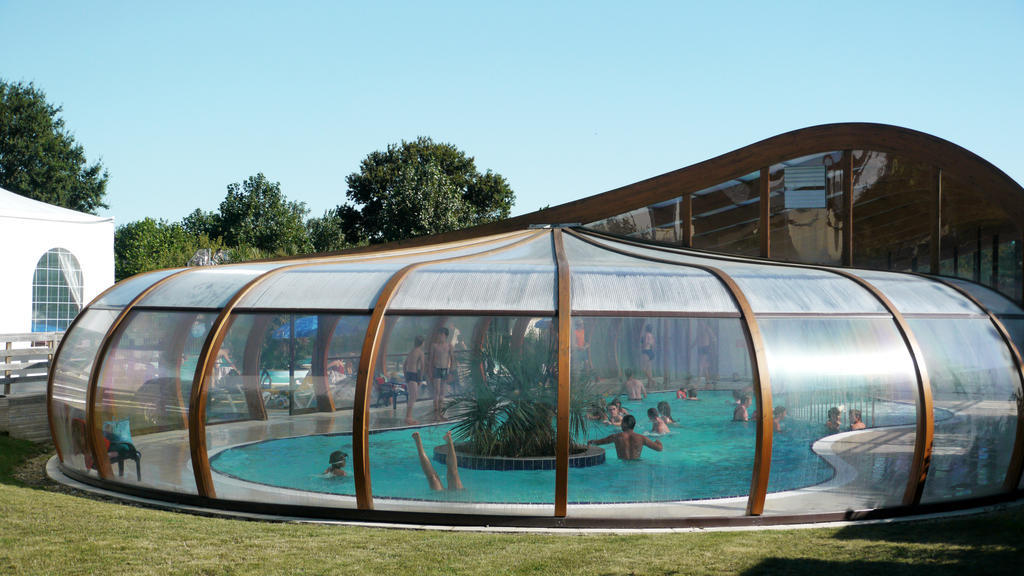 Camping Cote O Carnac 호텔 외부 사진