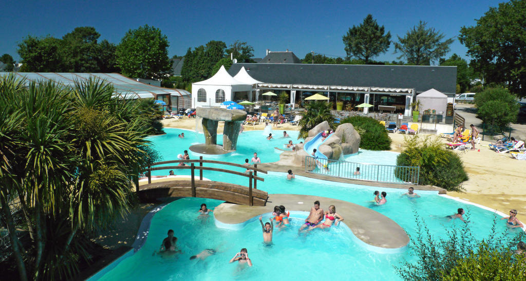 Camping Cote O Carnac 호텔 외부 사진