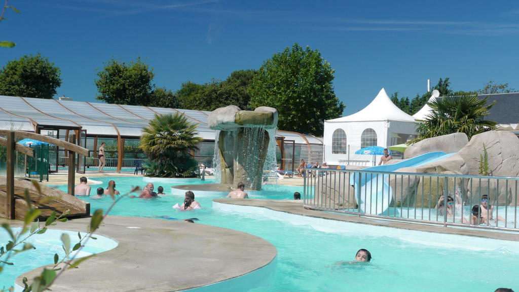 Camping Cote O Carnac 호텔 외부 사진