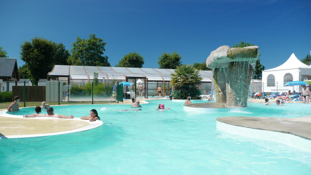 Camping Cote O Carnac 호텔 외부 사진