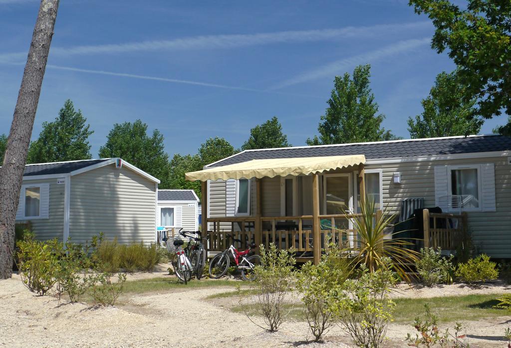 Camping Cote O Carnac 호텔 외부 사진