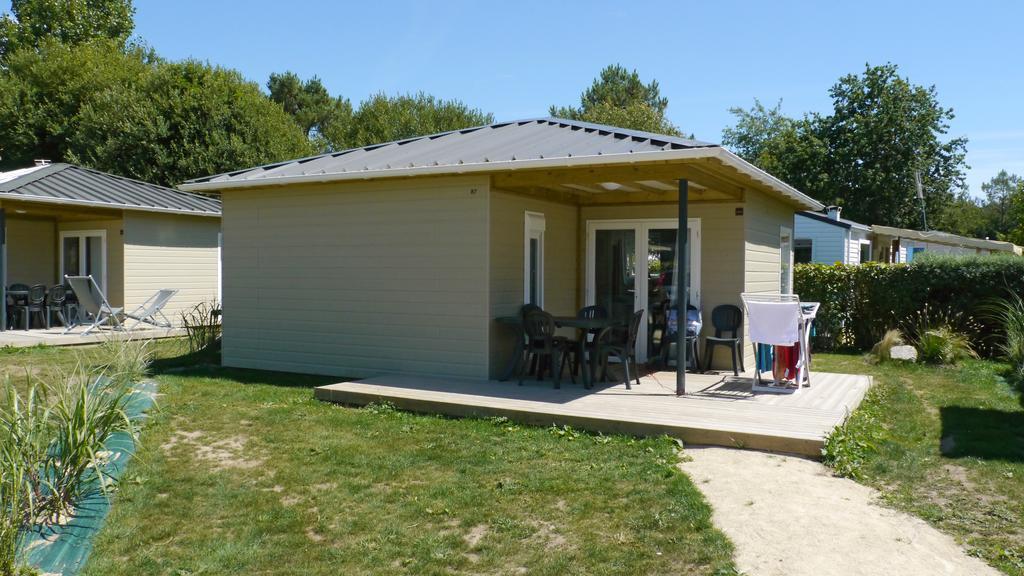 Camping Cote O Carnac 호텔 외부 사진