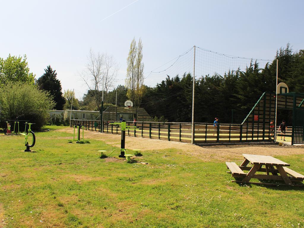 Camping Cote O Carnac 호텔 외부 사진