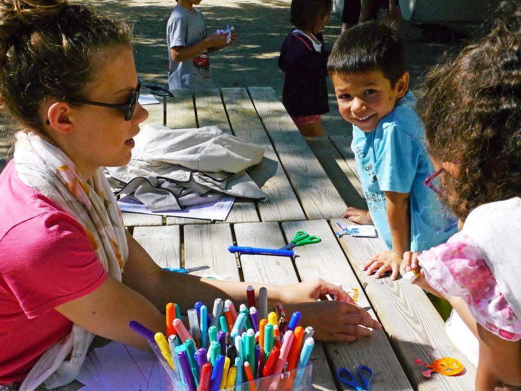 Camping Cote O Carnac 호텔 외부 사진