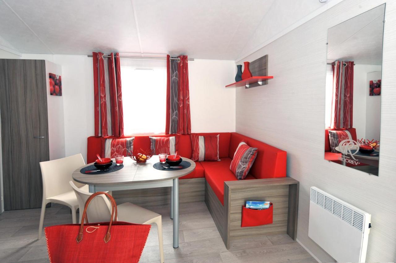 Camping Cote O Carnac 호텔 외부 사진