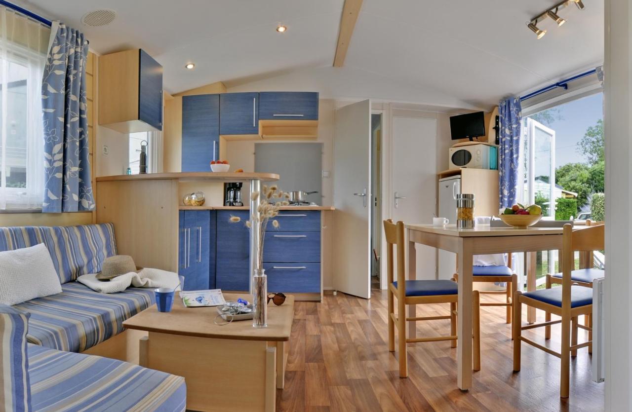 Camping Cote O Carnac 호텔 외부 사진