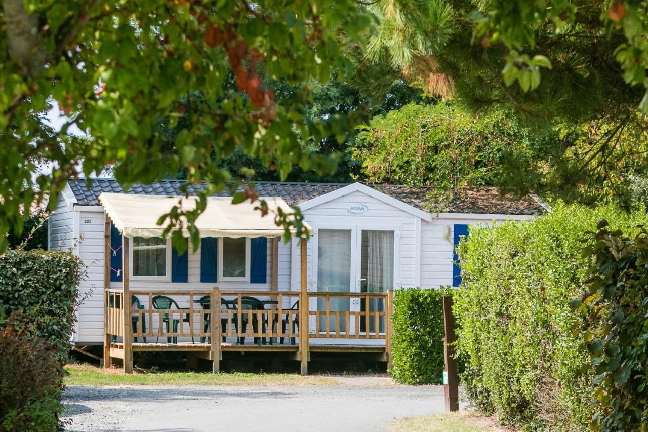 Camping Cote O Carnac 호텔 외부 사진