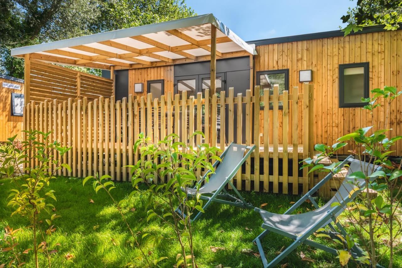 Camping Cote O Carnac 호텔 외부 사진